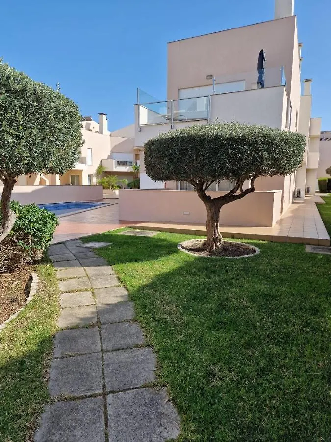Supreme Lodge Burgau Apartmán