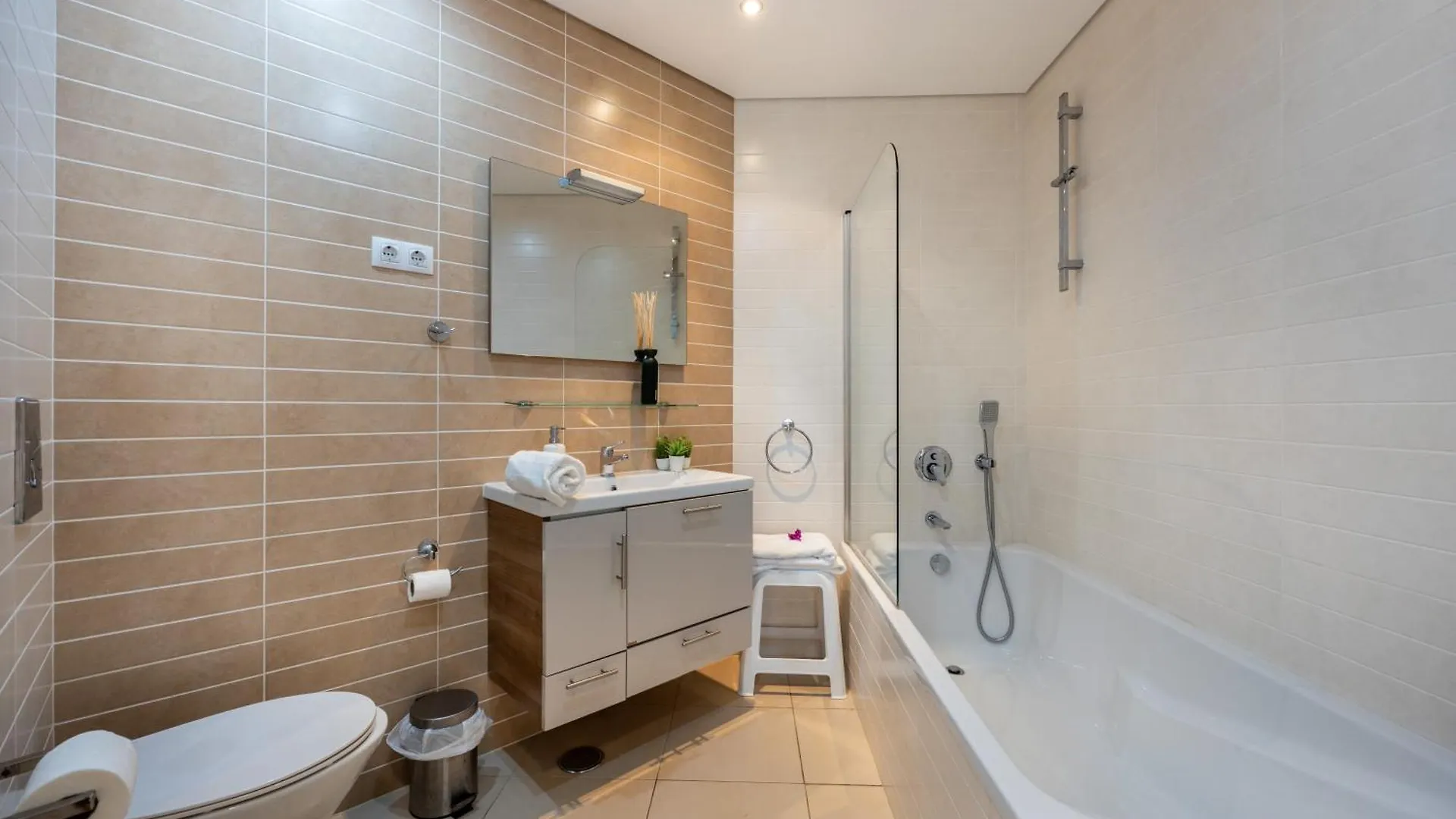 Supreme Lodge Burgau Apartmán