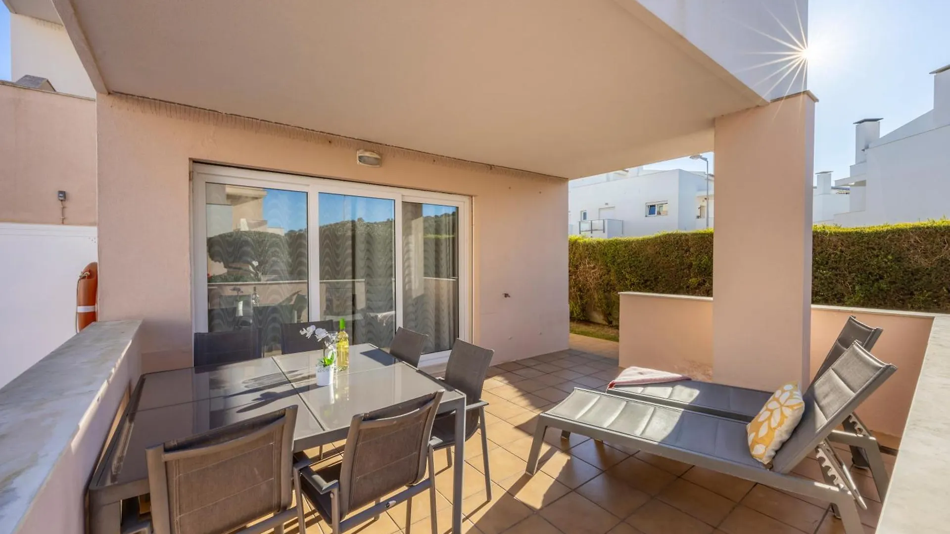 Supreme Lodge Burgau Apartmán
