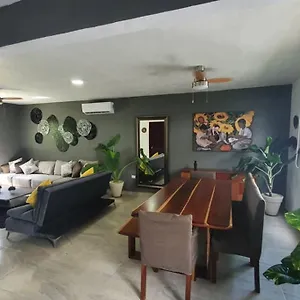 Casa Maco Сasa de vacaciones Bacalar