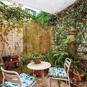 Loft Incantevole All'obelisco Apartamento Roma