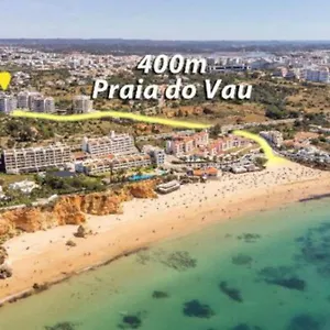 Cozy With Seaview 300m From The Portimão