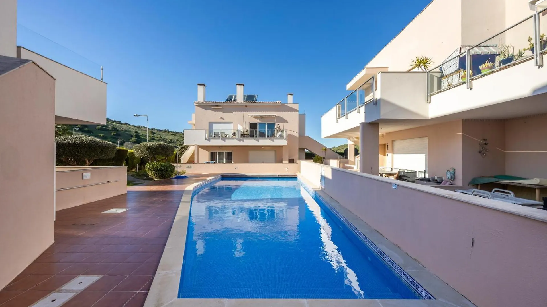 Supreme Lodge Burgau Lägenhet
