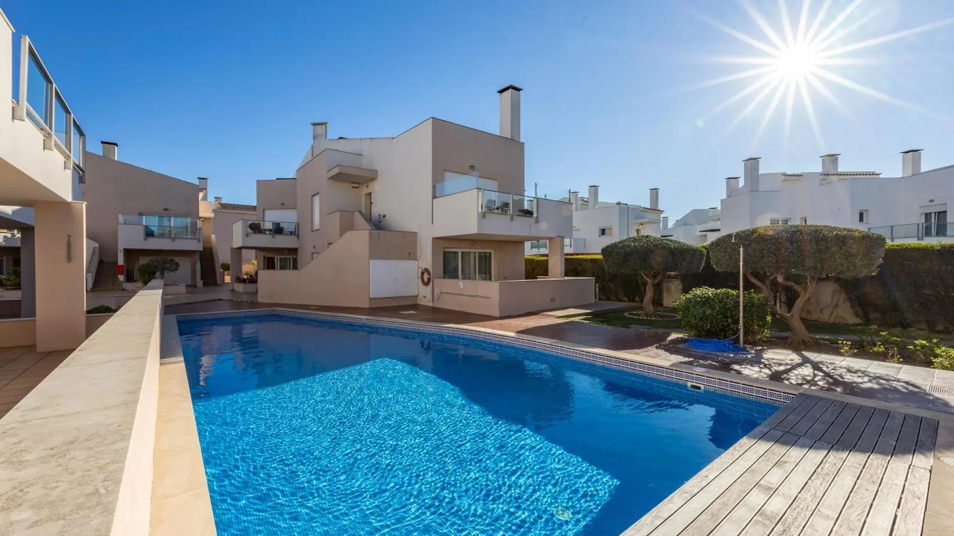 Lägenhet Supreme Lodge Burgau